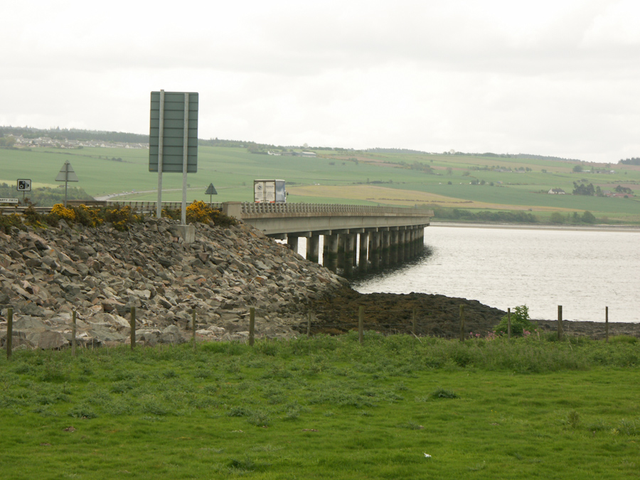 Cromarty Bridge